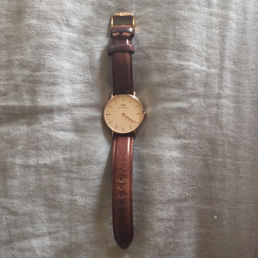 Daniel Wellington watch (Classic Bristol) 32 mm